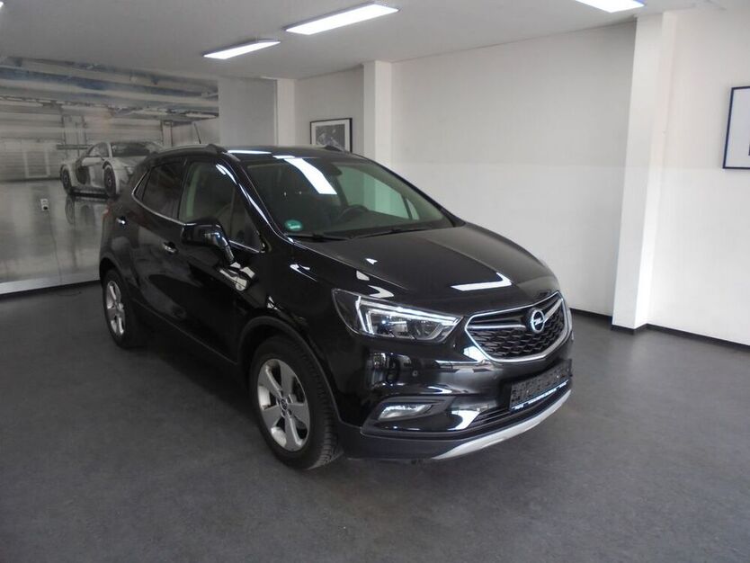 Mokka X