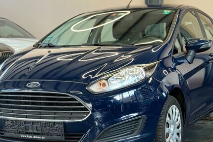 Ford Fiesta 124.000 km 4.980 &euro; Stuttgart 70374