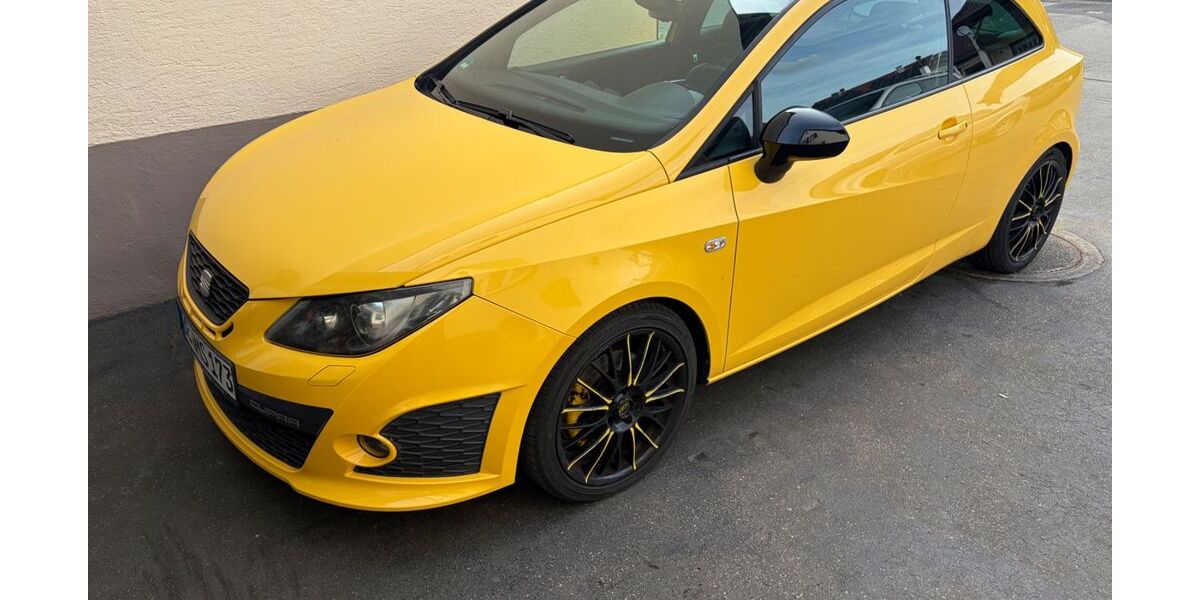 Seat Ibiza 132.300 km 7.000 &euro; Gärtringen 71116
