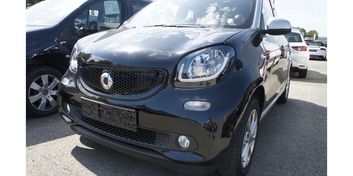 Smart ForFour 58.000 km 8.900 &euro; Sindelfingen 71065
