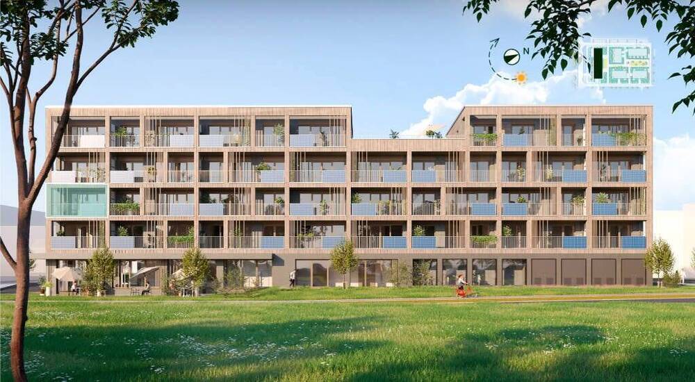 Familienfreundliche Eigentumswohnung in Ludwigsburg