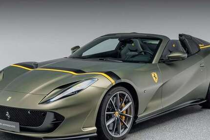 Ferrari 812 5.800 km 449.900 € Böblingen 71034