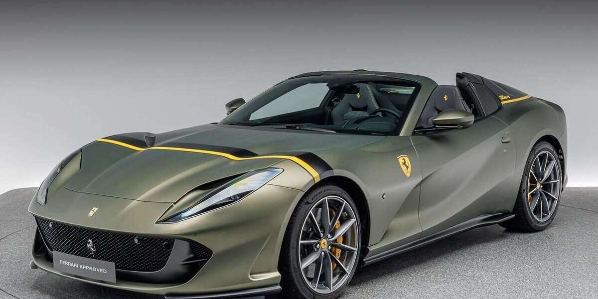 Ferrari 812 5.800 km 449.900 &euro; Böblingen 71034