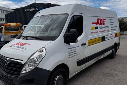 Opel Movano 330.580 km 4.299 &euro; Korntal-Münchingen 70825