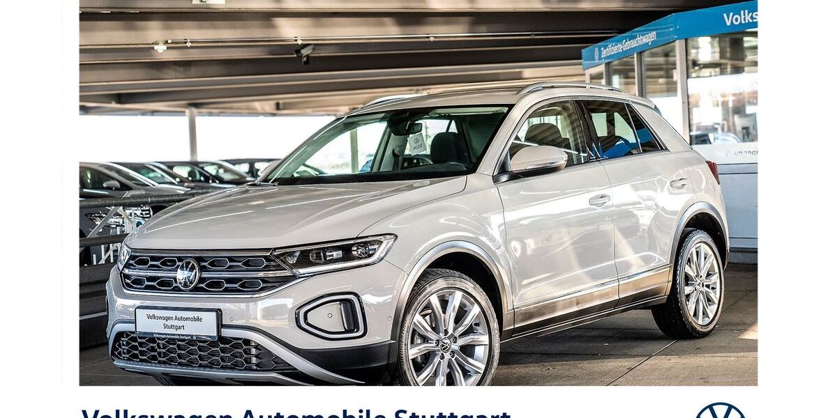 VW T-Roc 43.523 km 24.230 &euro; Stuttgart-Wangen 70188