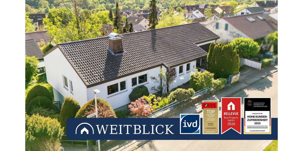 Einfamilienhaus Ludwigsburg Hoheneck - 5 Zimmer, 145 m&sup2;, 495.000&euro; | Angebot:26897417