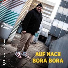 Bora - Auf nach Bora Bora 29.11.2025 Schlachthofbräu Nürtingen