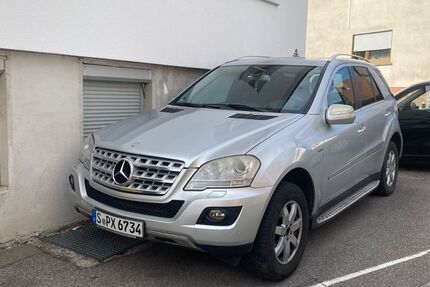 Mercedes-Benz ML 350 216.000 km 9.999 &euro; Auenwald 71549