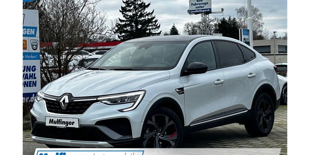 Renault Arkana 26.904 km 22.490 € Backnang 71522