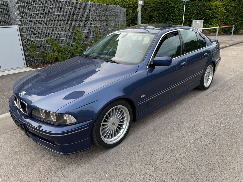 Alpina B10 144.000 km 73.500 € Stuttgart 70435