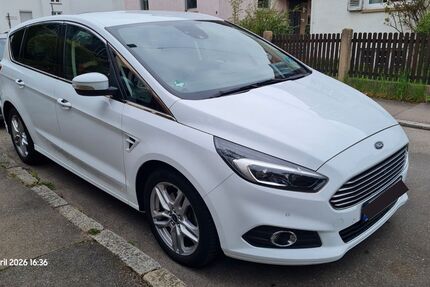Ford S-Max 85.000 km 24.900 &euro; Stuttgart 70563