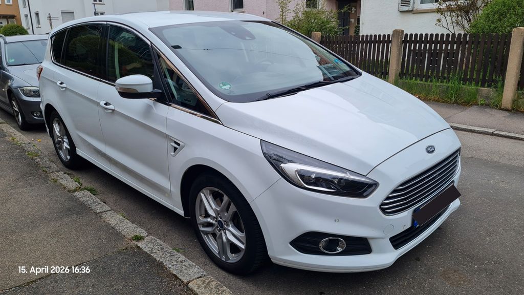 Ford S-Max 85.000 km 24.900 &euro; Stuttgart 70563