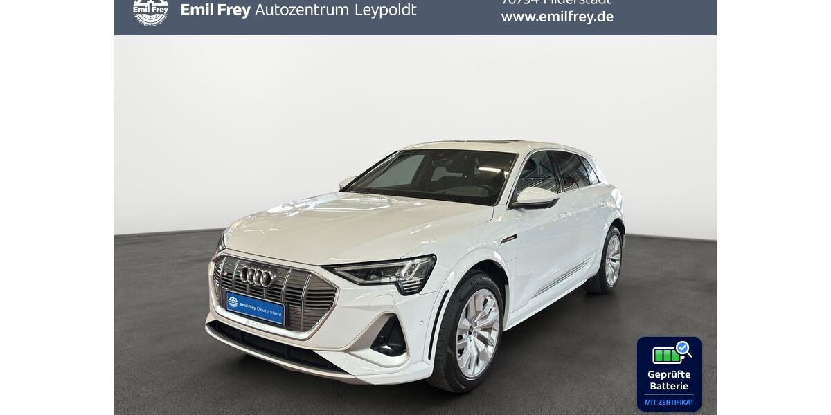 Audi e-tron 70.518 km 39.890 &euro; Filderstadt 70794