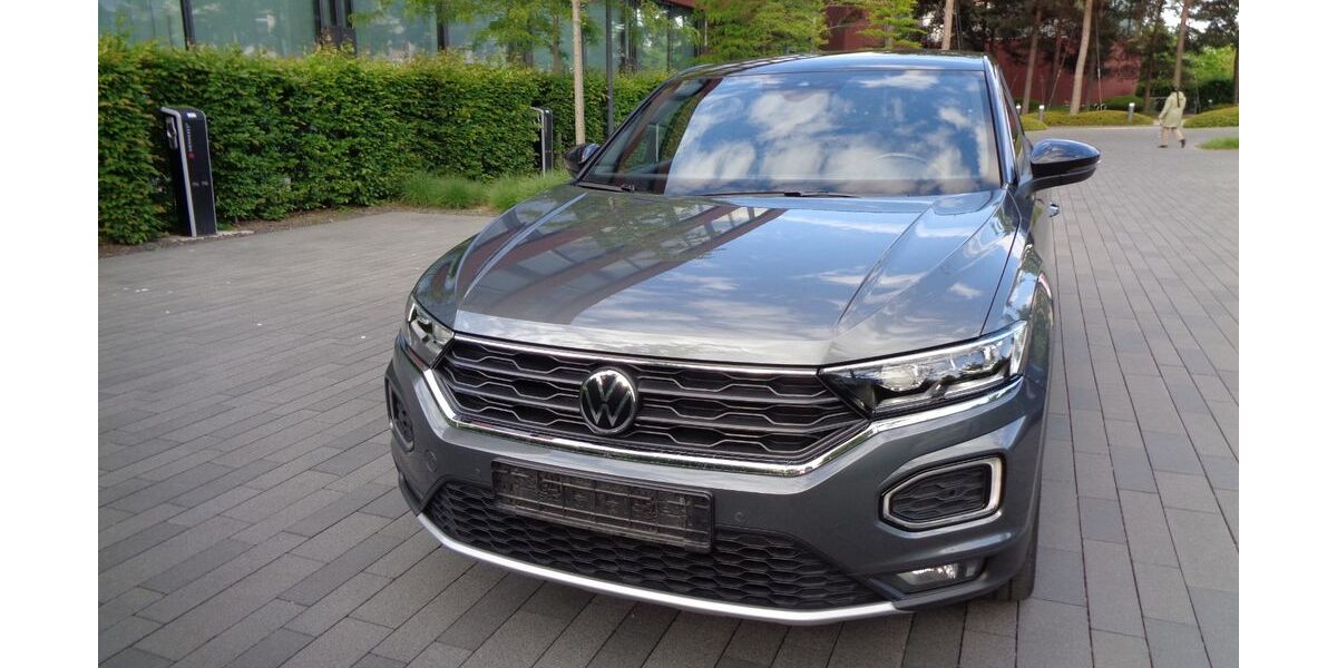 VW T-Roc 49.000 km 20.800 &euro; Stuttgart 70469
