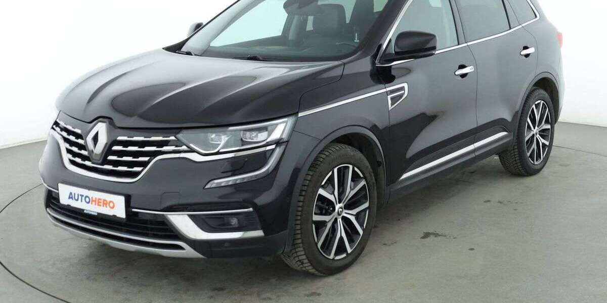 Renault Koleos 75.093 km 24.490 &euro; Stuttgart 70195