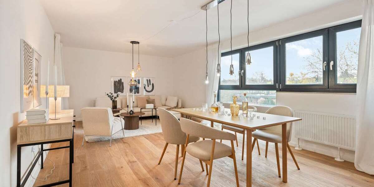 Etagenwohnung Böblingen - 4.5 Zimmer, 122 m&sup2;, 439.000&euro; | Angebot:25307874