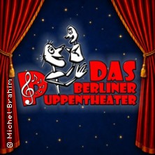Das Berliner Puppentheater - Der kleine König feiert Weihnachten 28.11.2026 Bürgerzentrum Waiblingen