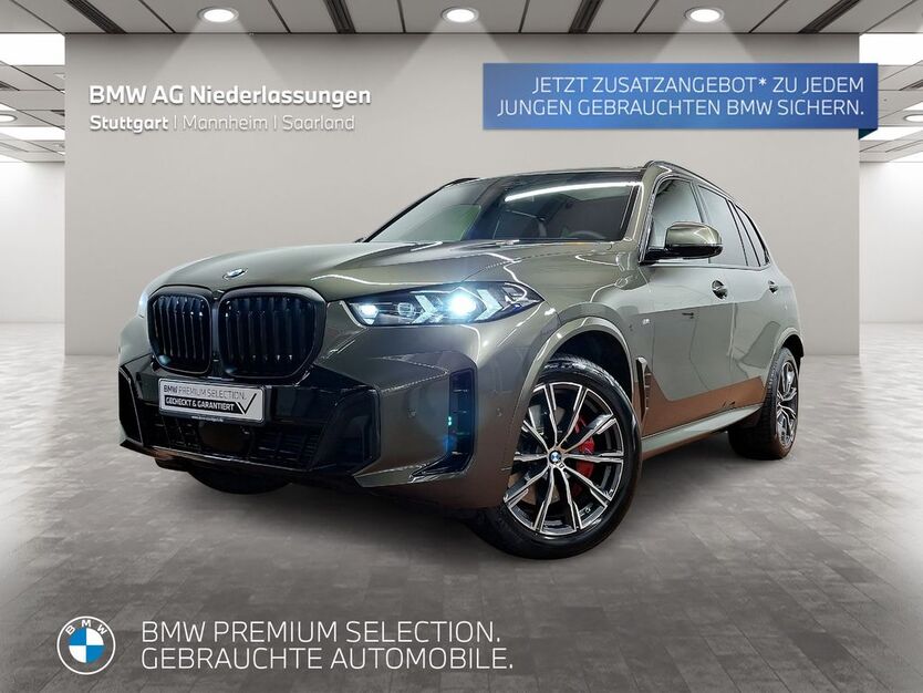 BMW X5 16.076 km 89.980 € Stuttgart 70569