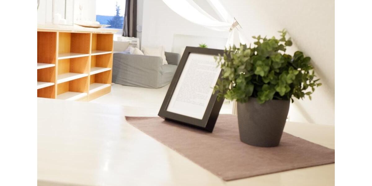 Dachgeschoßwohnung Stuttgart Zuffenhausen - 1.5 Zimmer, 42 m&sup2;, 810&euro; | Angebot:25421014