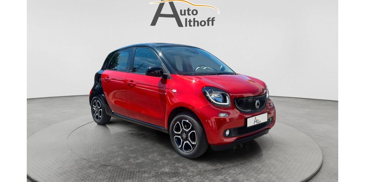 Smart ForFour 75.450 km 8.999 &euro; Ditzingen (bei Stuttgart) 71254