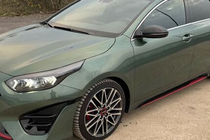 Kia pro ceed / ProCeed 65.500 km 26.990 &euro; Weil der Stadt 71263