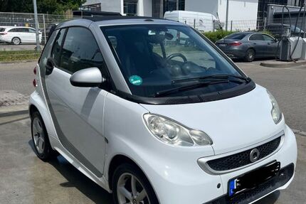 Smart ForTwo 118.100 km 3.990 &euro; Stuttgart 70186