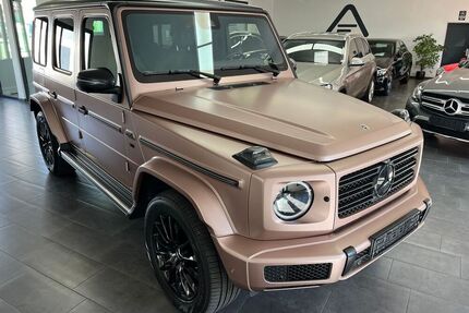 Mercedes G 500
