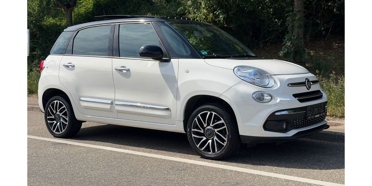 Fiat 500L 75.000 km 9.900 &euro; Fellbach 70736