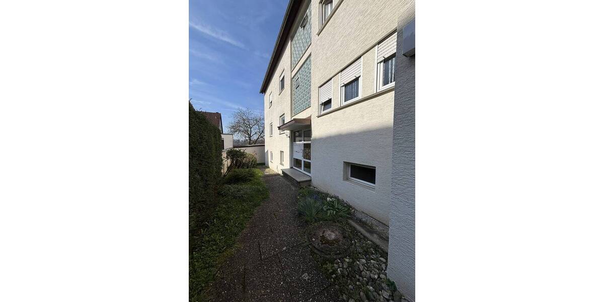 Etagenwohnung Ludwigsburg / Poppenweiler Poppenweiler - 3 Zimmer, 79 m&sup2;, 790&euro; | Angebot:26277269