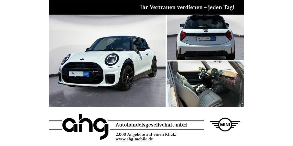Mini John Cooper Works 24.016 km 31.930 &euro; Böblingen 71034