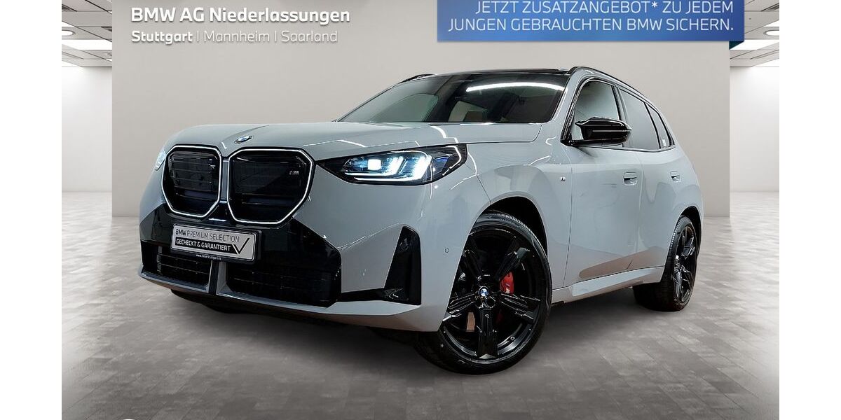 BMW X3 M50 28.869 km 77.490 € Stuttgart 70569