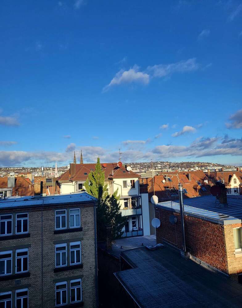 Wohnung zum Kaufen in Stuttgart 399.000 € 77.25 m²