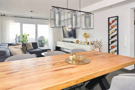 Komfort trifft Design - 4-Zimmer-Wohnung in Vaihingen an der Enz