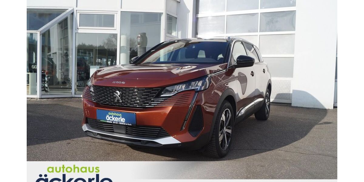 Peugeot 5008 25.000 km 27.490 &euro; Korb 71404