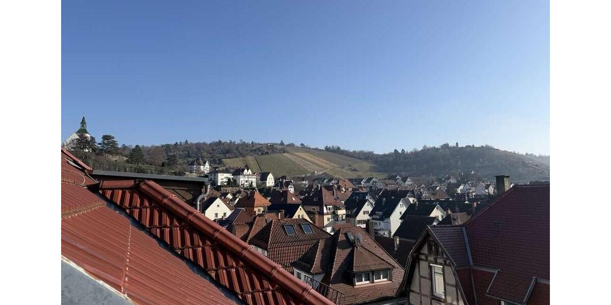 Dachgeschoßwohnung Stuttgart Luginsland - 2.5 Zimmer, 86 m&sup2;, 1.350&euro; | Angebot:24801989