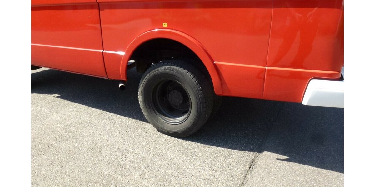 VW LT 35 * 2 Schiebetüren * Oldtimer * Diff.-Sperre 55.000 km 15.900 € Nürtingen 72622
