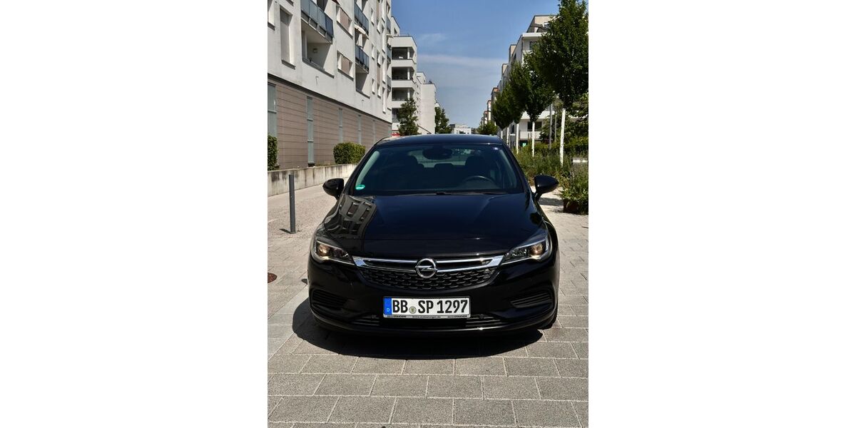 Opel Astra 100.000 km 10.100 &euro; Böblingen 71034