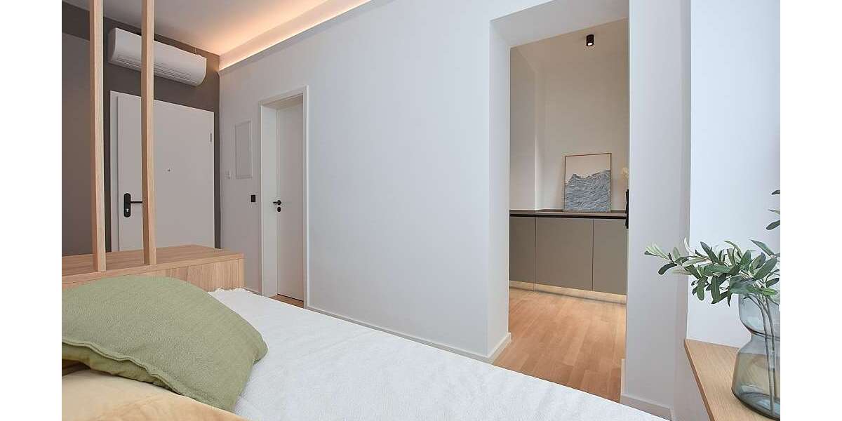 Etagenwohnung Stuttgart Stuttgart-Süd - 1 Zimmer, 22 m&sup2;, 1.090&euro; | Angebot:26208663
