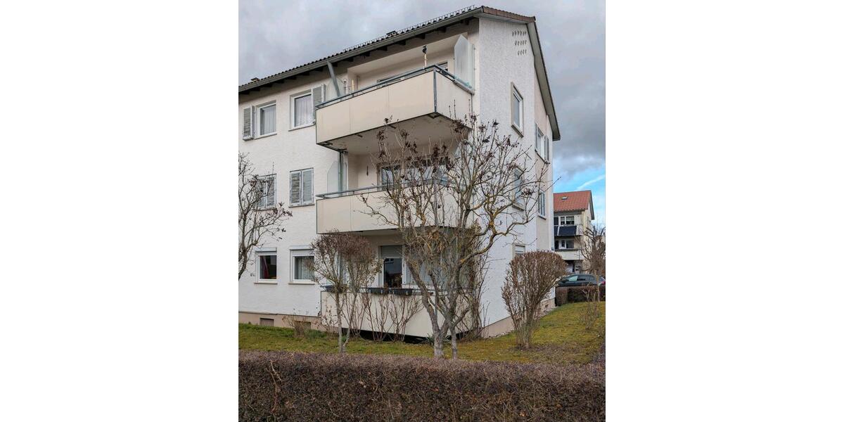 Hochparterre Gerlingen - 4 Zimmer, 88 m&sup2;, 329.000&euro; | Angebot:26704122