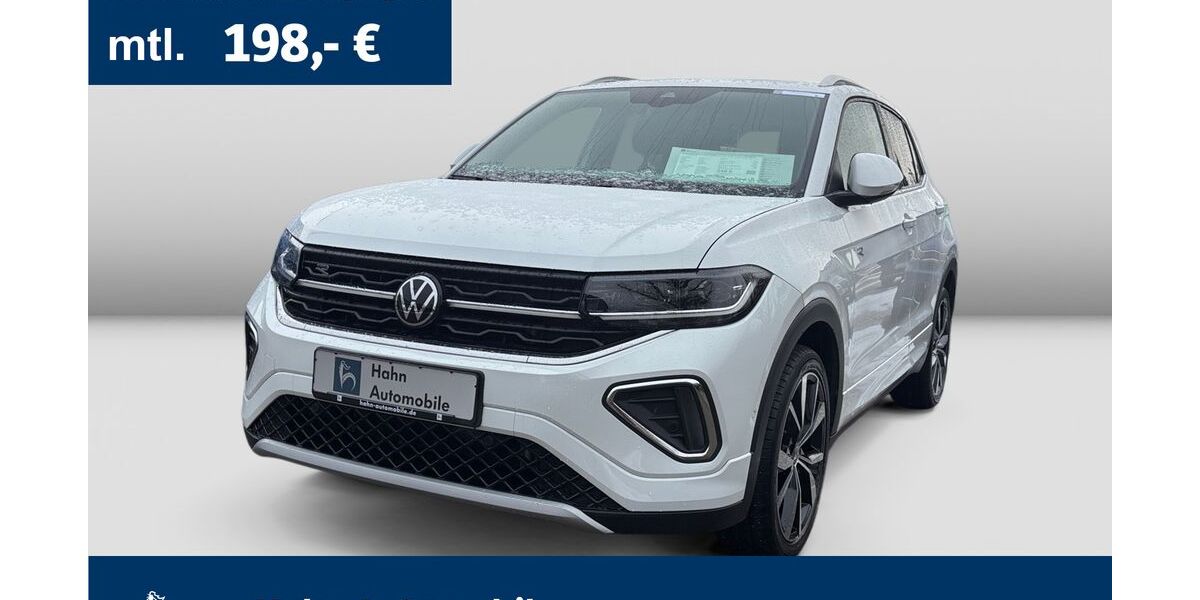VW T-Cross 25.086 km 21.790 &euro; Backnang 71522