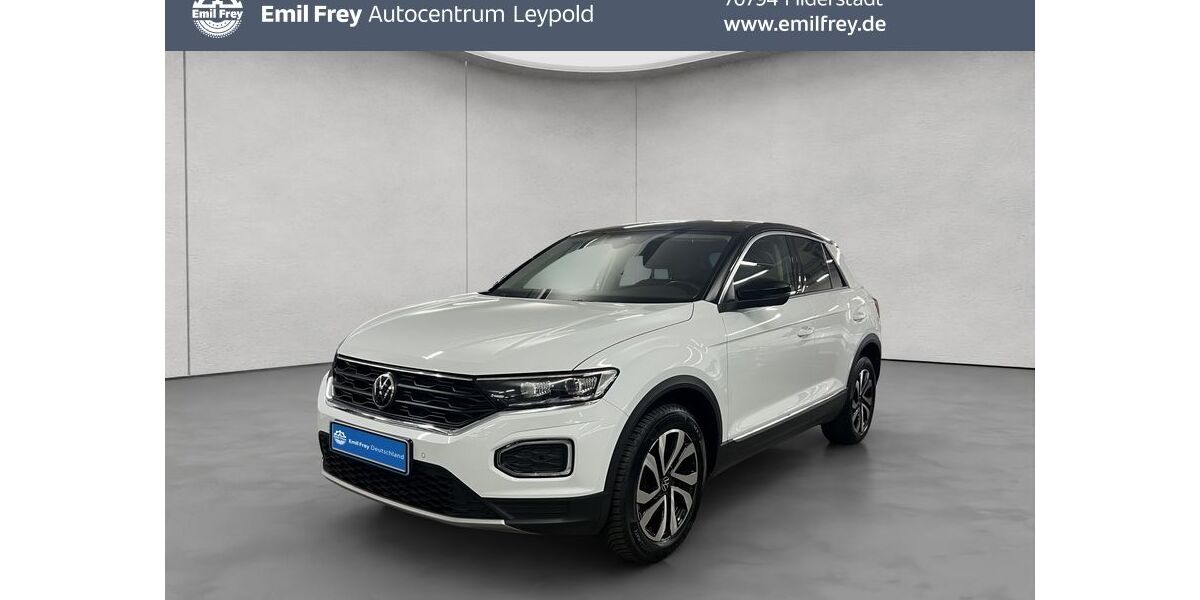 VW T-Roc 130.749 km 19.890 € Filderstadt 70794