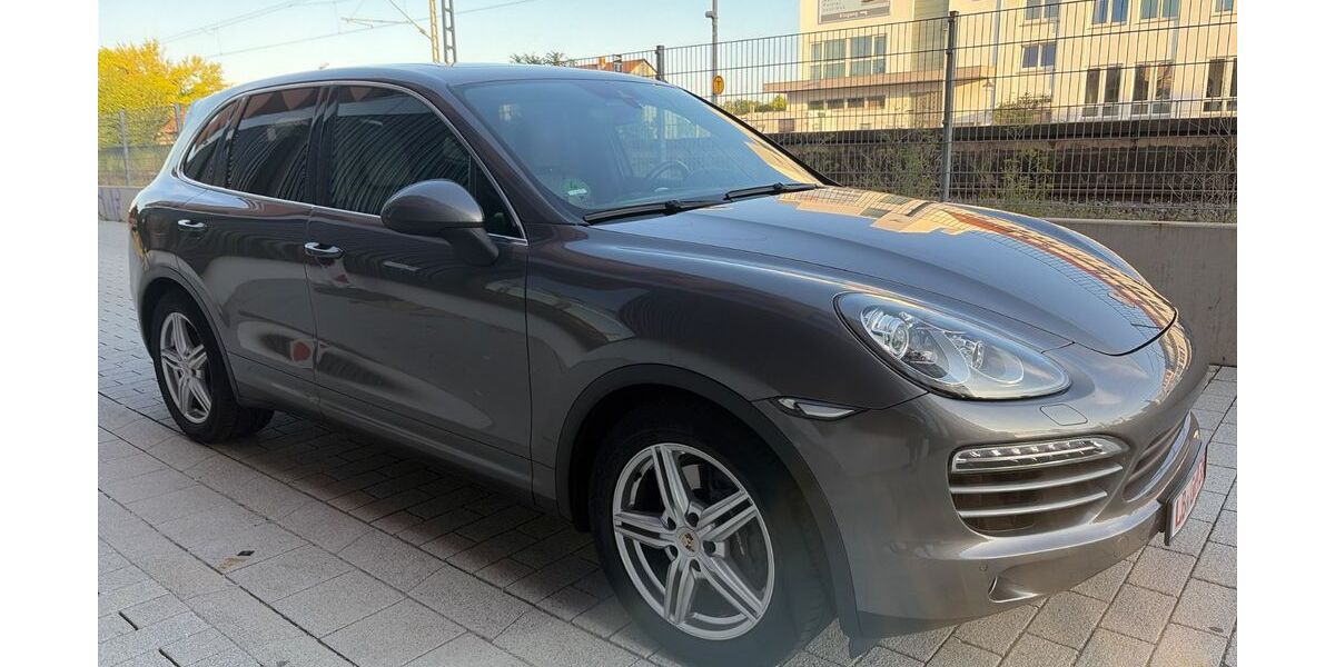Porsche Cayenne 203.000 km 16.999 &euro; Ditzingen 71254