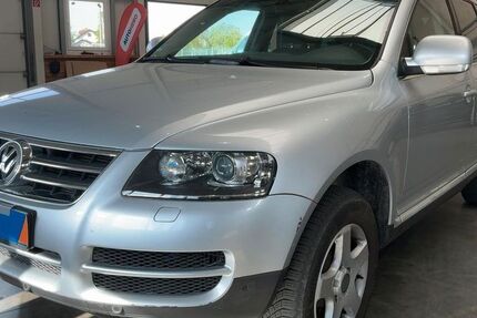 VW Touareg 250.000 km 4.990 &euro; Deizisau bei Stuttgart 73779