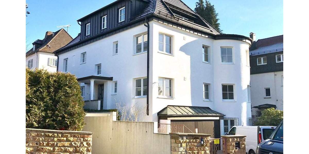 Mehrfamilienhaus, Wohnhaus Stuttgart Degerloch - 9 Zimmer, 306 m&sup2;, 2.290.000&euro; | Angebot:26208431