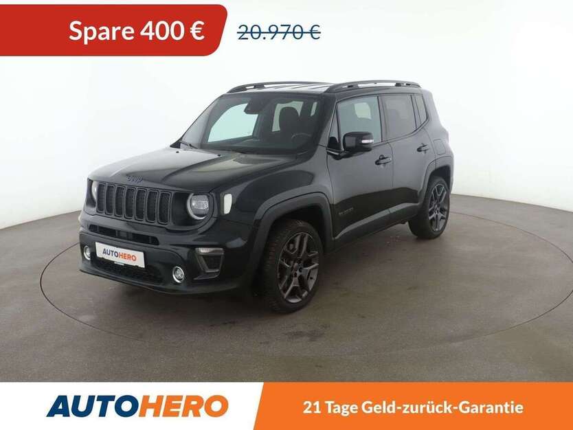 Jeep Renegade 39.674 km 20.570 € Stuttgart 70195