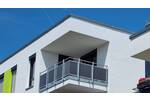 Moderne 2-Zimmer-Wohnung mit Balkon, Einbauküche und Tiefgaragenstellplatz in ruhiger Lage!