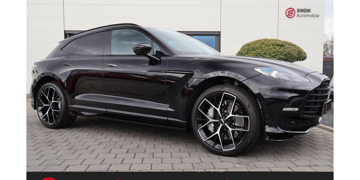 Aston Martin DBX 12.800 km 222.707 &euro; Kirchheim unter Teck 73230