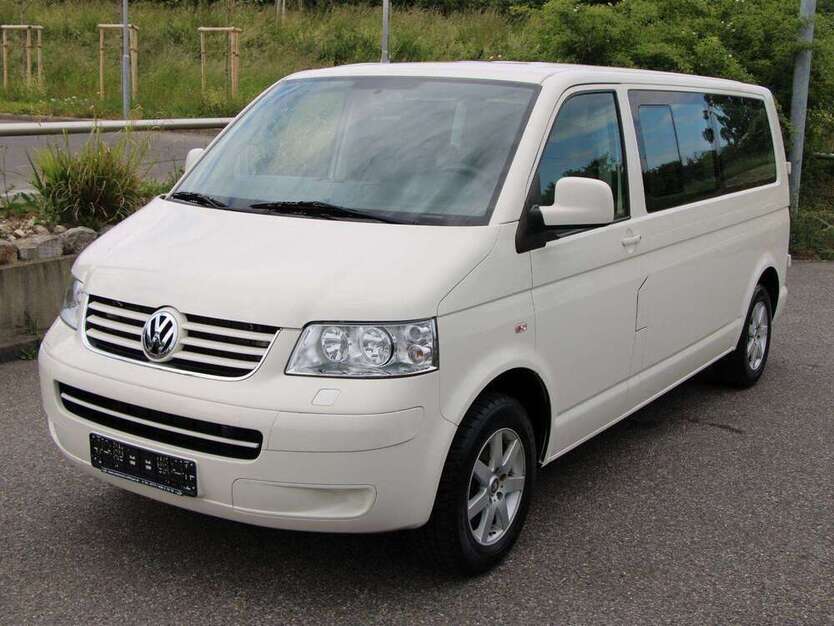 T5 Caravelle