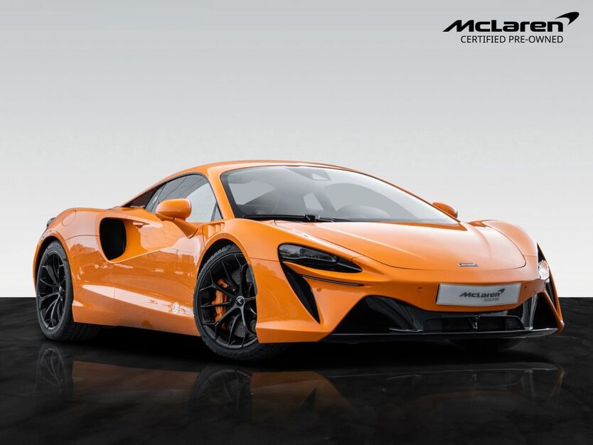 McLaren Artura 25.900 km 218.700 € Böblingen 71034