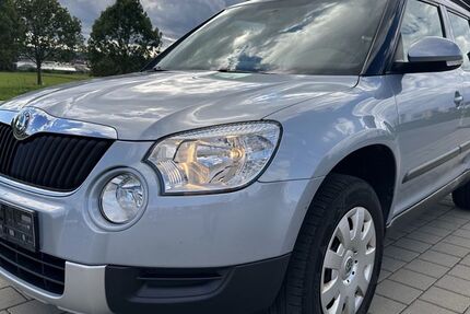 Skoda Yeti 176.962 km 2.999 &euro; Schönaich 71101